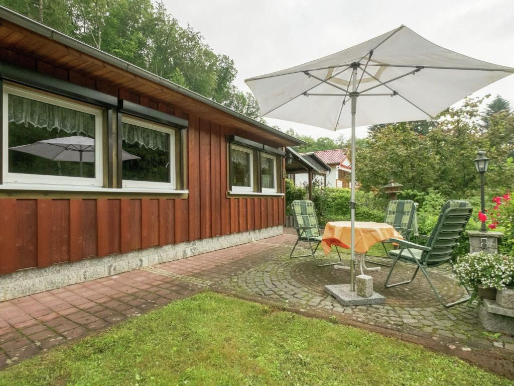 Maison de vacances Spacious Bungalow in Neustadt Germany with Garden  99762 Neustadt/Harz