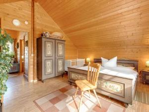 Maison de vacances Spacious Chalet in Hinterrod Thuringia with Sauna  98673 Eisfeld Thuringe