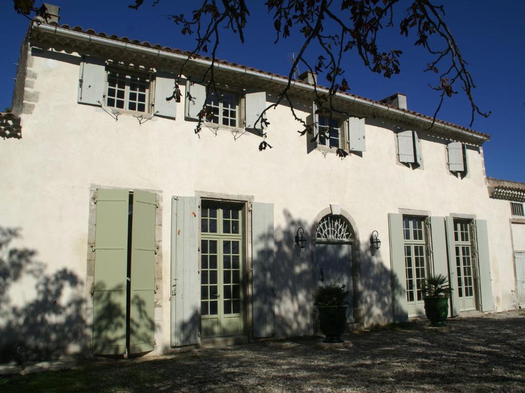 Maison de vacances Spacious Cottage on Vineyard in Gaja-et-Villedieu  11300 Gaja-et-Villedieu