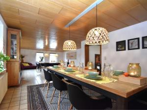 Spacious group home near Edersee and Kellerwald National Park with garden