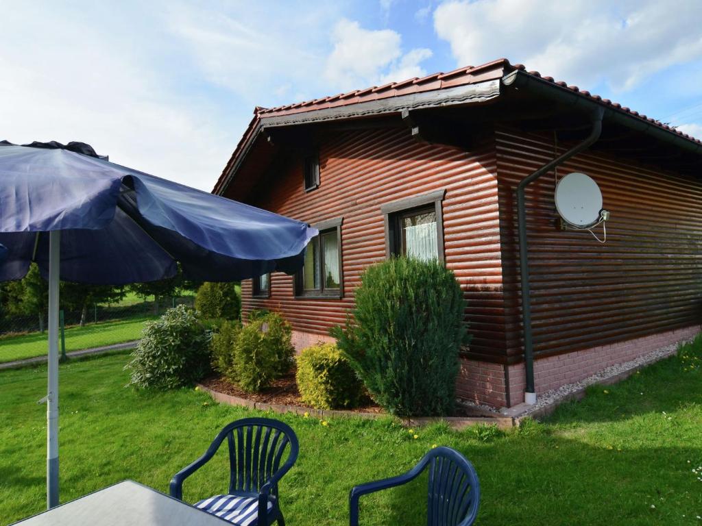 Spacious Holiday Home in Altenfeld in the Thuringian Forest , 98701 Altenfeld