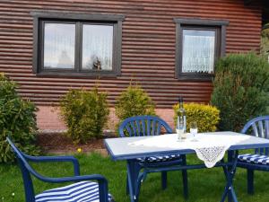 Maison de vacances Spacious Holiday Home in Altenfeld in the Thuringian Forest  98701 Altenfeld Thuringe