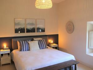 Spacious holiday home in Bagnols en For t with pool