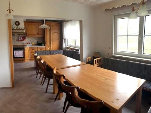 Spacious Holiday Home in Bärenstein with Garden