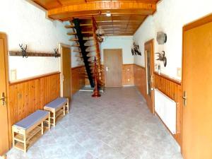 Spacious Holiday Home in Bärenstein with Garden