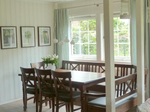 Spacious Holiday Home in Bastorf near Seabeach with Garden