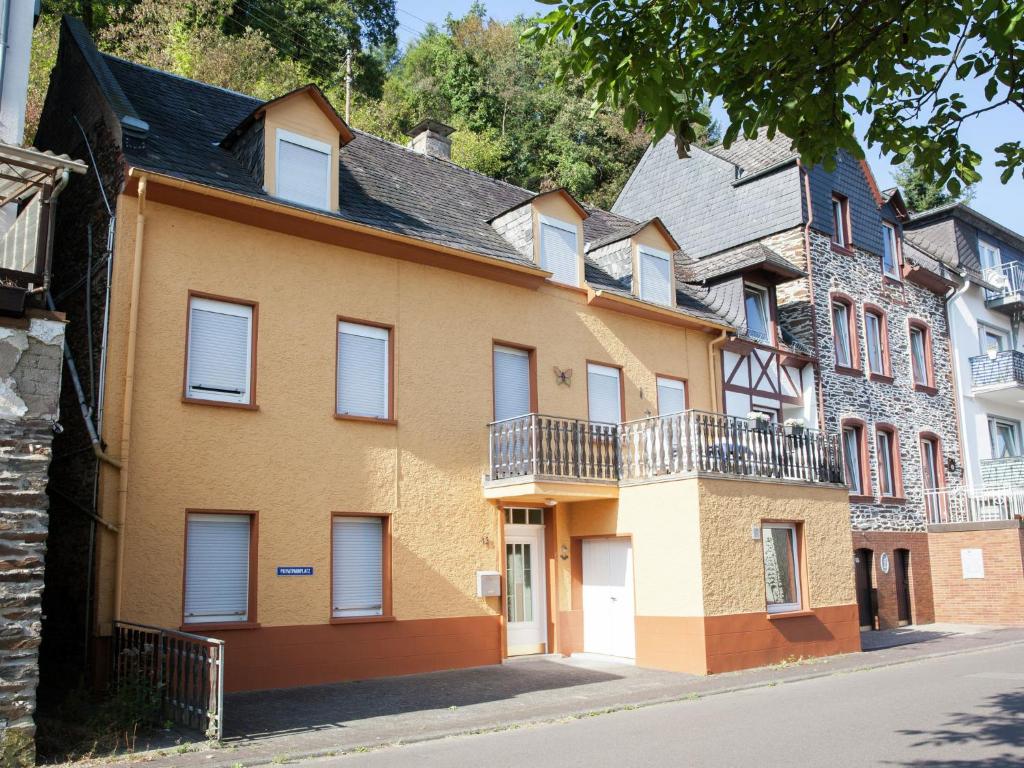 Maison de vacances Spacious holiday home in Briedel near River Mosel  56867 Briedel