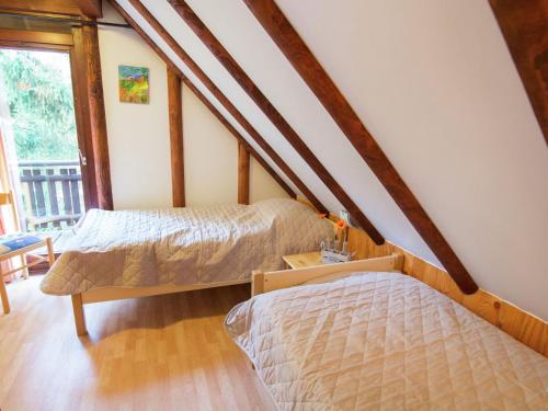 Spacious Holiday home in Feriendorf Frankenau near Forest