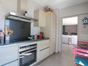 Spacious holiday home in Grimaud with large garden