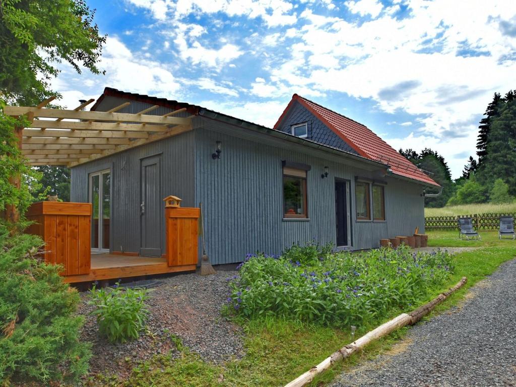 Spacious Holiday Home in Hasselfelde with Private Terrace , 38899 Hasselfelde