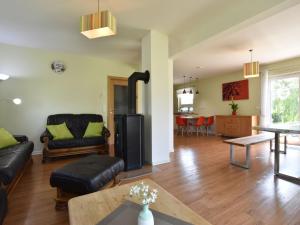Spacious Holiday Home in Hornstorf with Trampoline