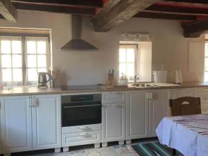 Spacious holiday home in Isigny sur Mer with garden