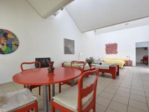 Spacious Holiday Home in K hlungsborn with Garden