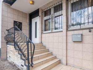 Spacious holiday home in Kinheim with balcony