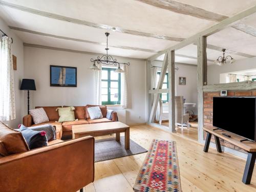 Spacious Holiday Home in Landstorf Zierow with Beach Near