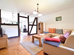 Spacious Holiday Home in Landstorf Zierow with beach nearby