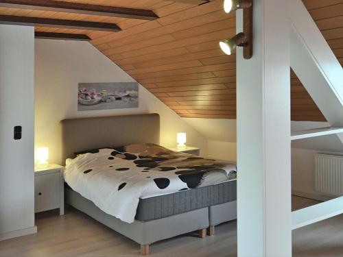 Spacious Holiday Home in Neukirchen with Forest Near