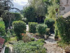 Spacious holiday home in Ni vre with a garden