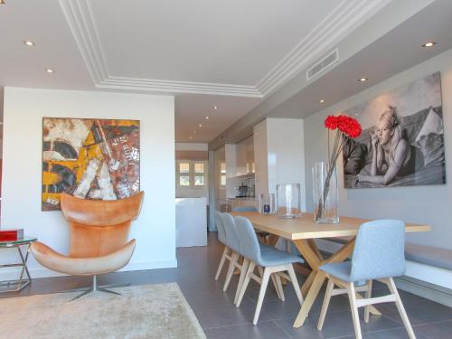Spacious holiday home in Port Grimaud with hot tub