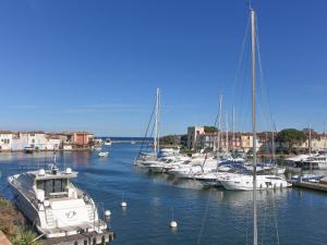 Spacious holiday home in Port Grimaud with hot tub