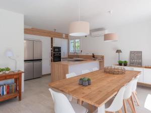 Spacious holiday home in Salernes with private pool