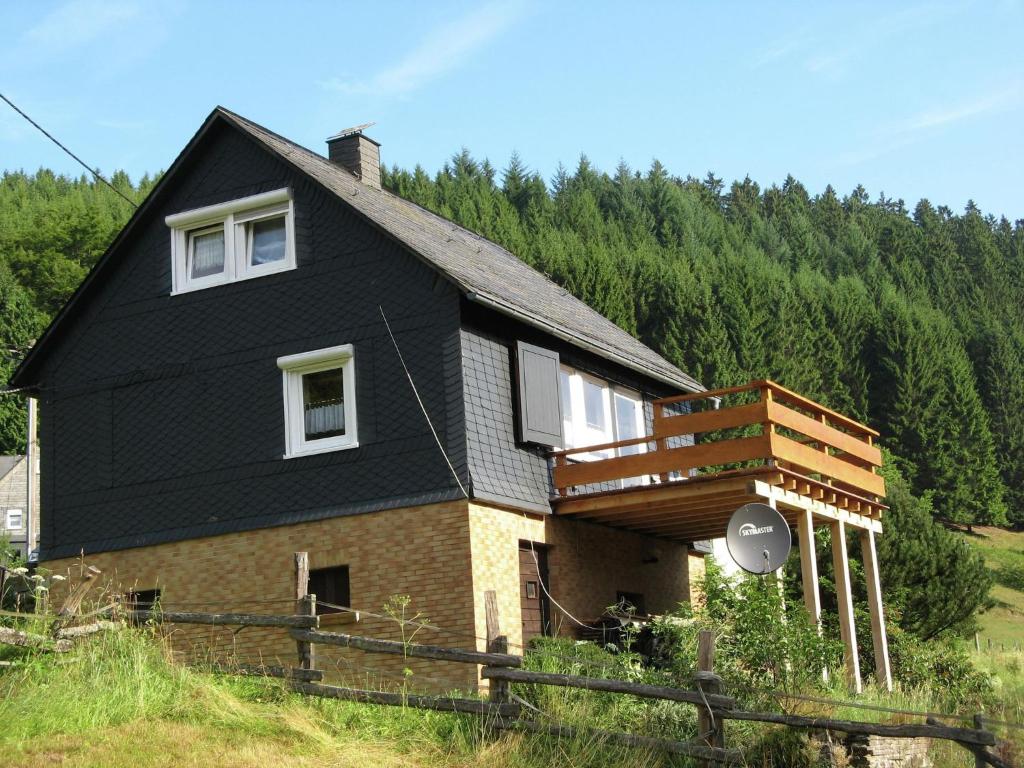 Maison de vacances Spacious holiday home in Sauerland with terrace  57334 Glashütte