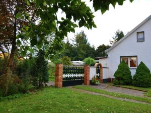 Maison de vacances Spacious Holiday Home in Sommerfeld near Lake  16766 Kremmen Brandebourg