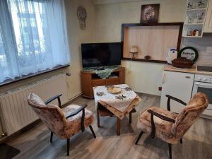 Maison de vacances Spacious Holiday Home in Timmenrode with Terrace  06502 Timmenrode Saxe-Anhalt