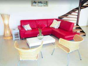 Spacious holiday home in Trébeurden with a garden
