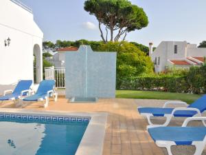 Spacious Holiday Home in Vilamoura with Private Pool