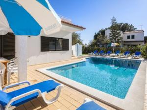 Spacious Holiday Home in Vilamoura with Private Pool