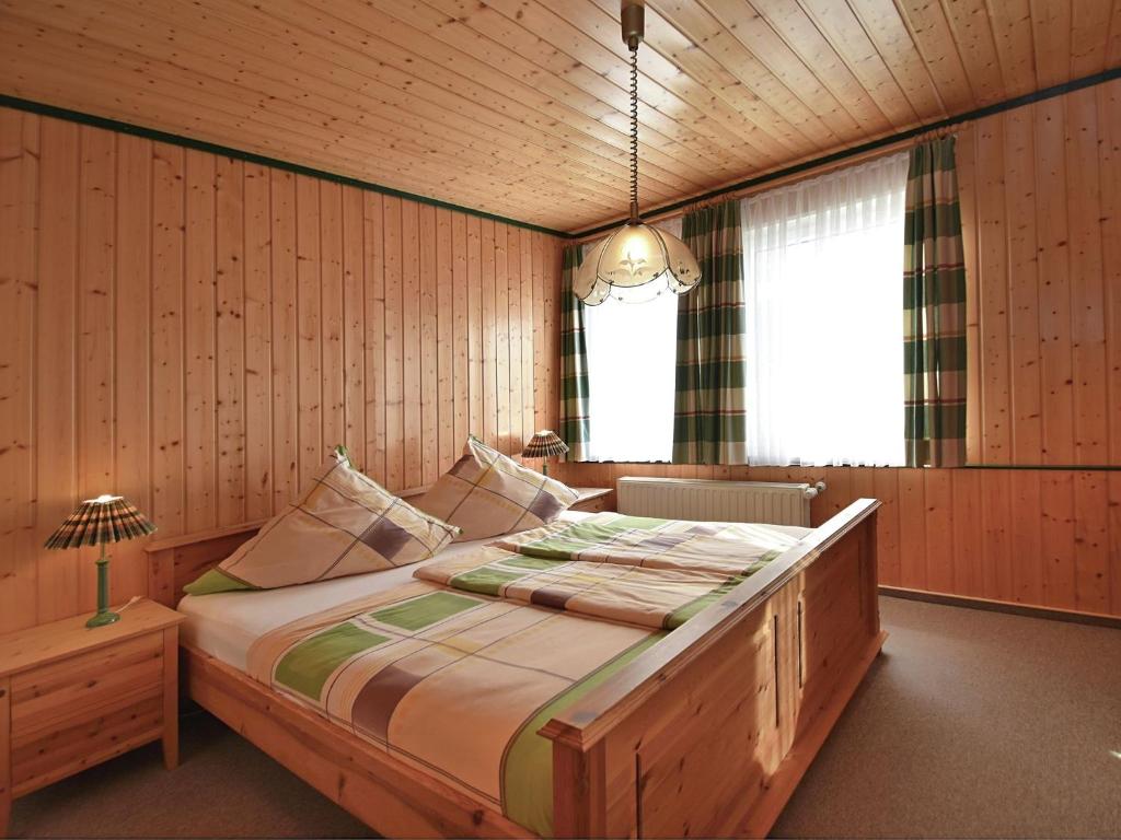 Spacious Holiday Home in Wienrode near Braunlage Ski Area , 38889 Wienrode