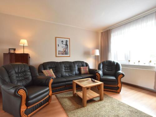 Spacious Holiday Home in Wismar Germany with Parasol