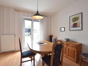 Spacious Holiday Home in Wismar Germany with Parasol