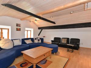 Spacious Holiday Home in Zenting with Private Garden
