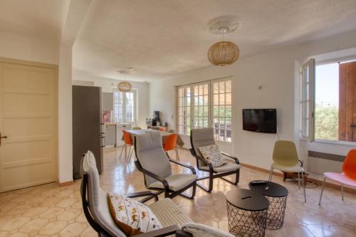 Spacious house on the Côte d'Azur