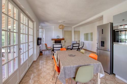Spacious house on the Côte d'Azur