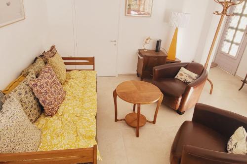 Spacious nest in the heart of the historic center