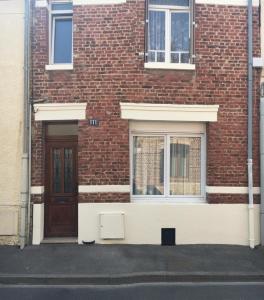 Maison de vacances Spacious Quentoinise Town House 111 Rue du 4 Septembre 02100 Saint-Quentin Picardie