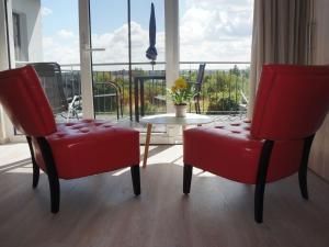Spacious Sea View Mansion in Malchow