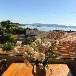 Spectacular waterfront views Meze old town