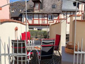 Maison de vacances Spitzhaus Wolf 2 Berenbruchstraße 56841 Traben-Trarbach Rhénanie-Palatinat