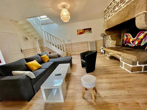 Splendide longère de 100m2