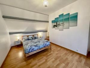 Splendide longère de 100m2