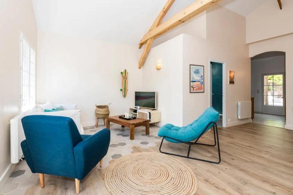Splendide maison au bord de la plage 56270 Ploemeur