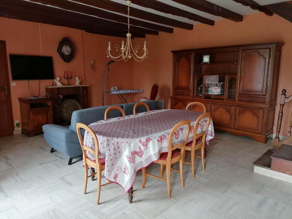 Maison de vacances ST MALON SUR MEL 21 Le Chêne 35750 Saint-Malon-sur-Mel