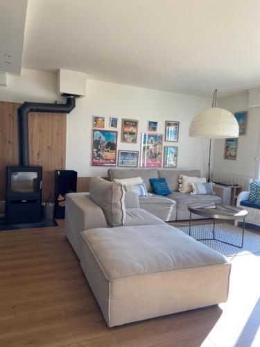 St Palais villa cocooning