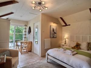 Stable Chambre d'Hote at Kergudon