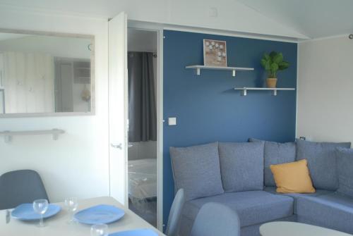Stacaravan 69083 TyBreizh Vakantie in Mar Estang 4 star