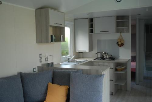 Stacaravan 69083 TyBreizh Vakantie in Mar Estang 4 star